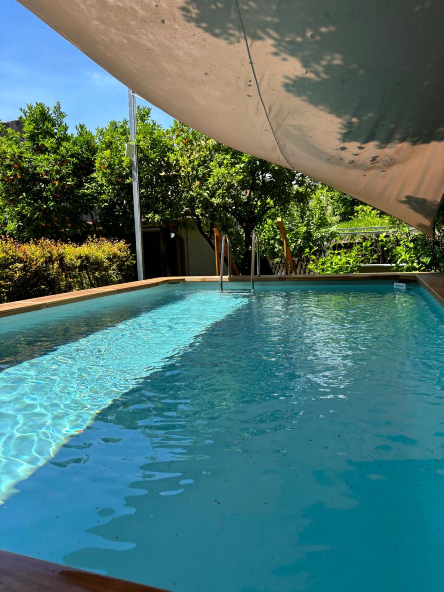 Luxury Relaxing Home With Heated Pool Near Catania, Taormina, The Sea And Mount Etna Giarre Dış mekan fotoğraf