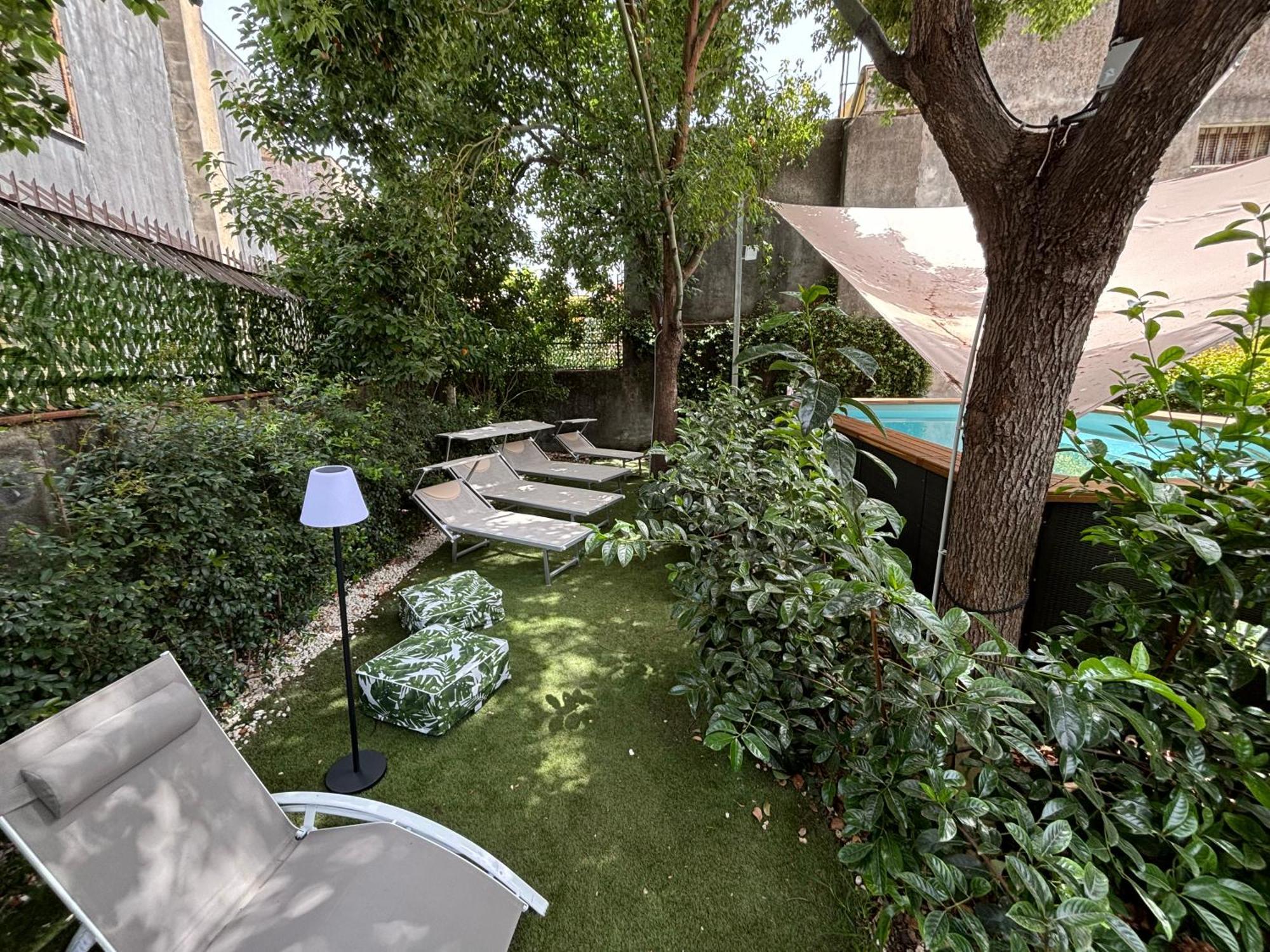 Luxury Relaxing Home With Heated Pool Near Catania, Taormina, The Sea And Mount Etna Giarre Dış mekan fotoğraf